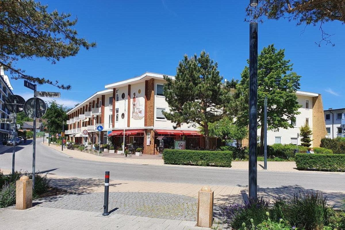 Solymar Whg 64 Grömitz Exterior foto